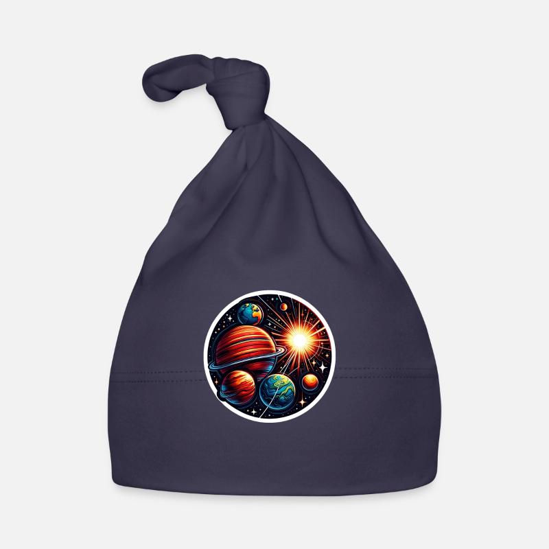 Bonnet bio Bébé