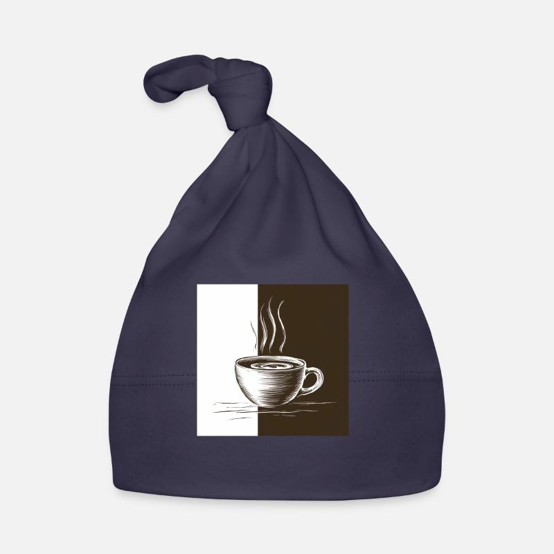 L’heure du café Bonnet bio Bébé