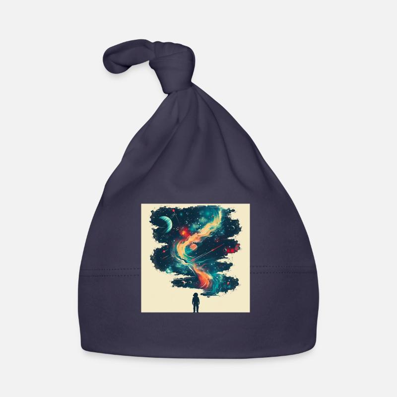Space promises Organic Baby Cap
