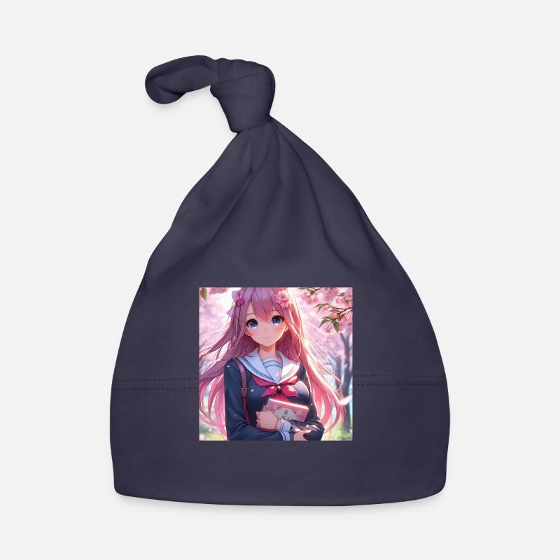 Bonnet bio Bébé