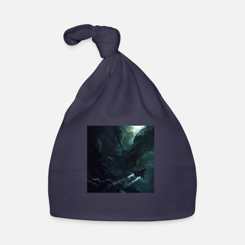 Organic Baby Cap