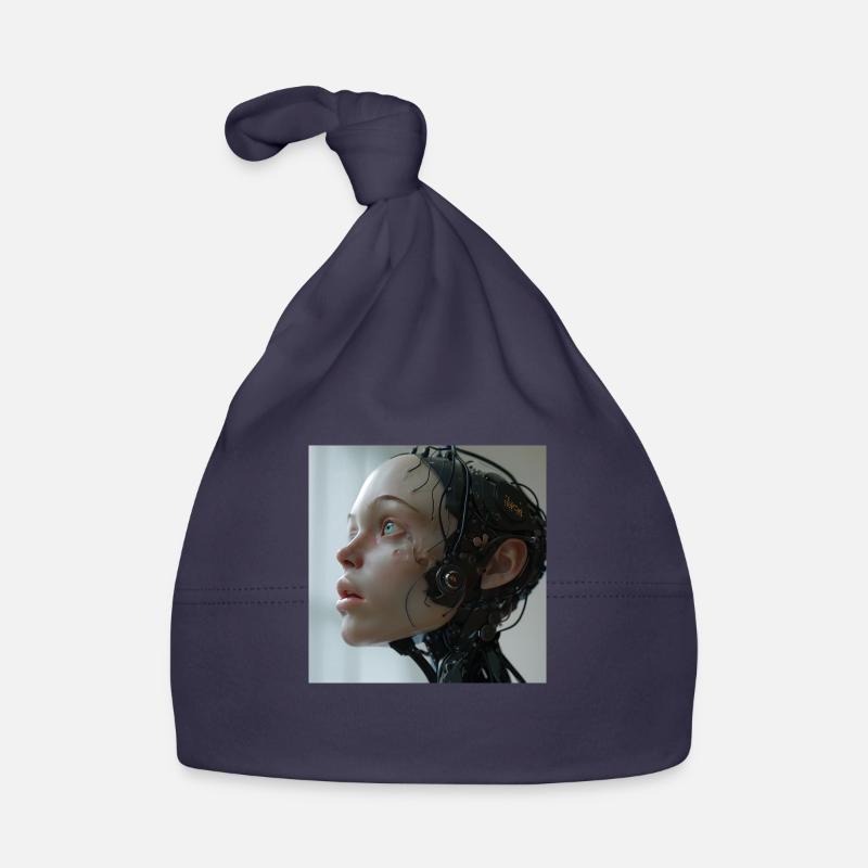 KI Baby Bio-Mütze
