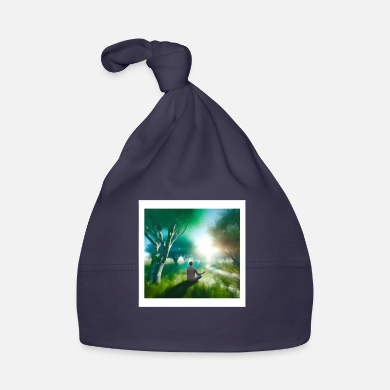 Selbstliebe Baby Bio-Mütze