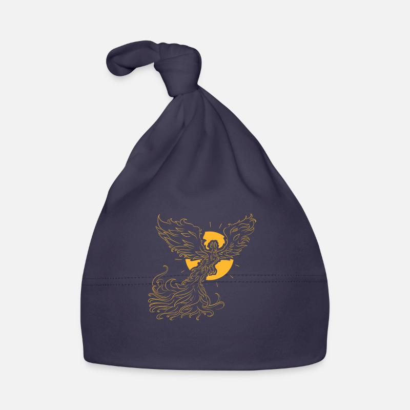 Fenix Chart Organic Baby Cap