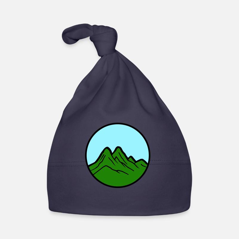 Organic Baby Cap