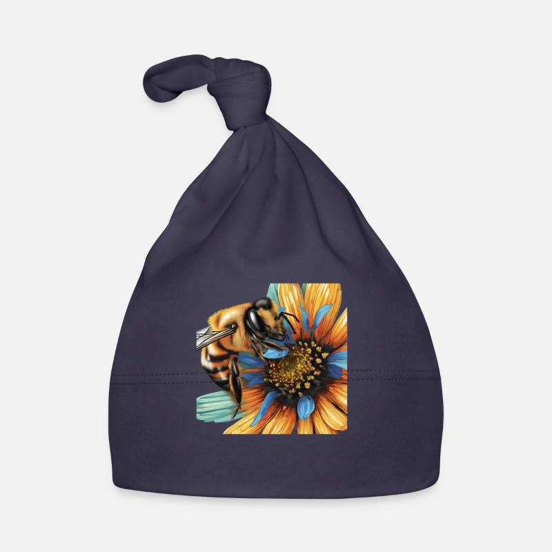 Nectar Avidité Bonnet bio Bébé