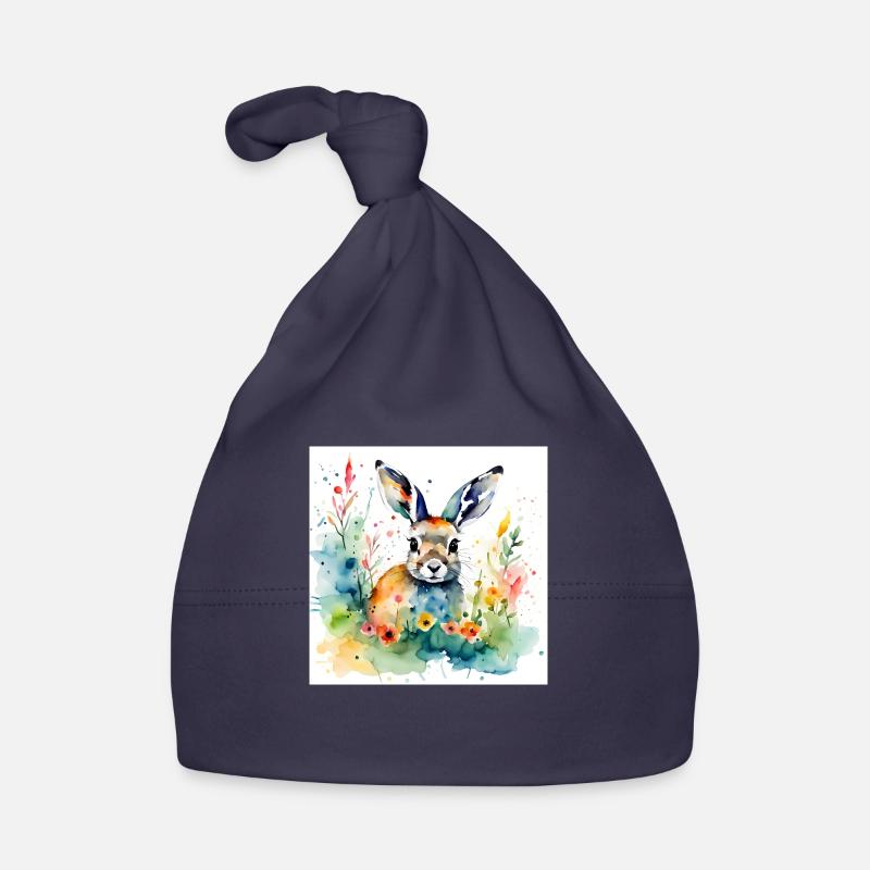 Organic Baby Cap