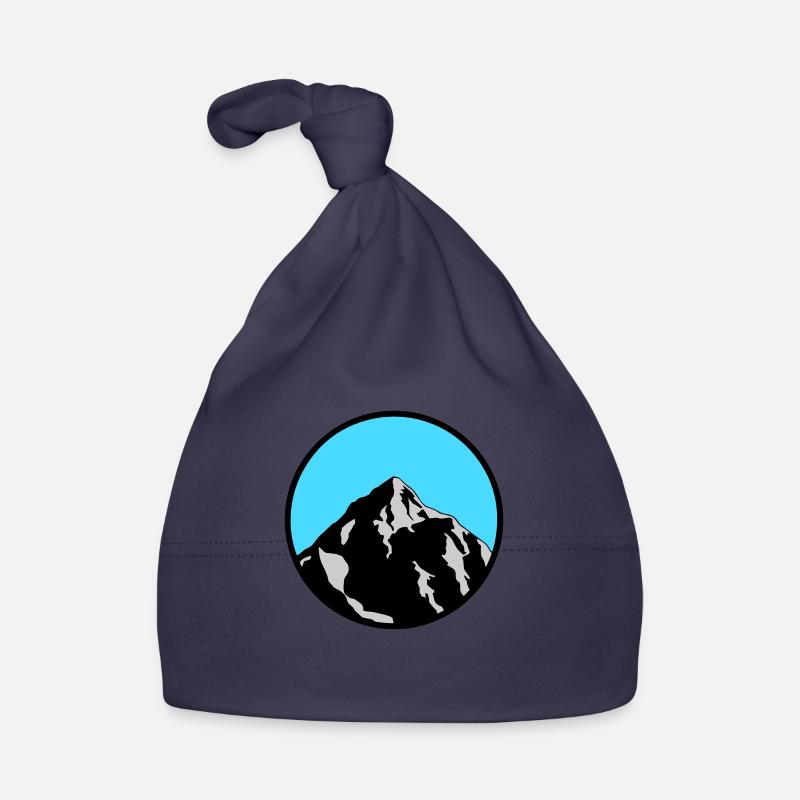 montagne Bonnet bio Bébé