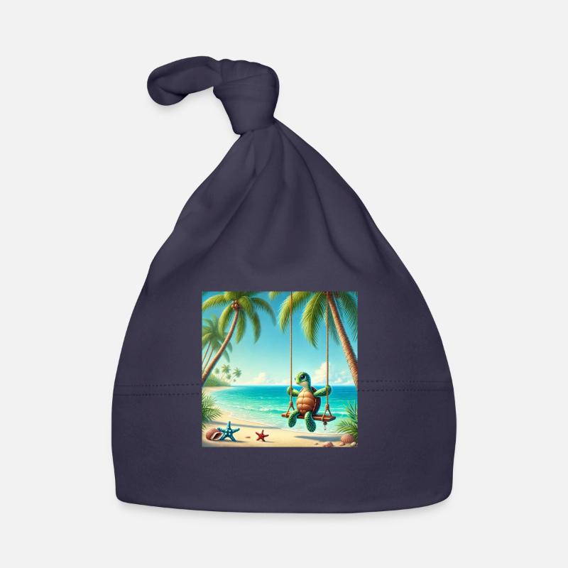 Rockeur Bonnet bio Bébé
