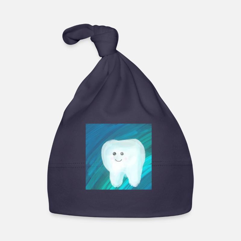 Type de dent Bonnet bio Bébé