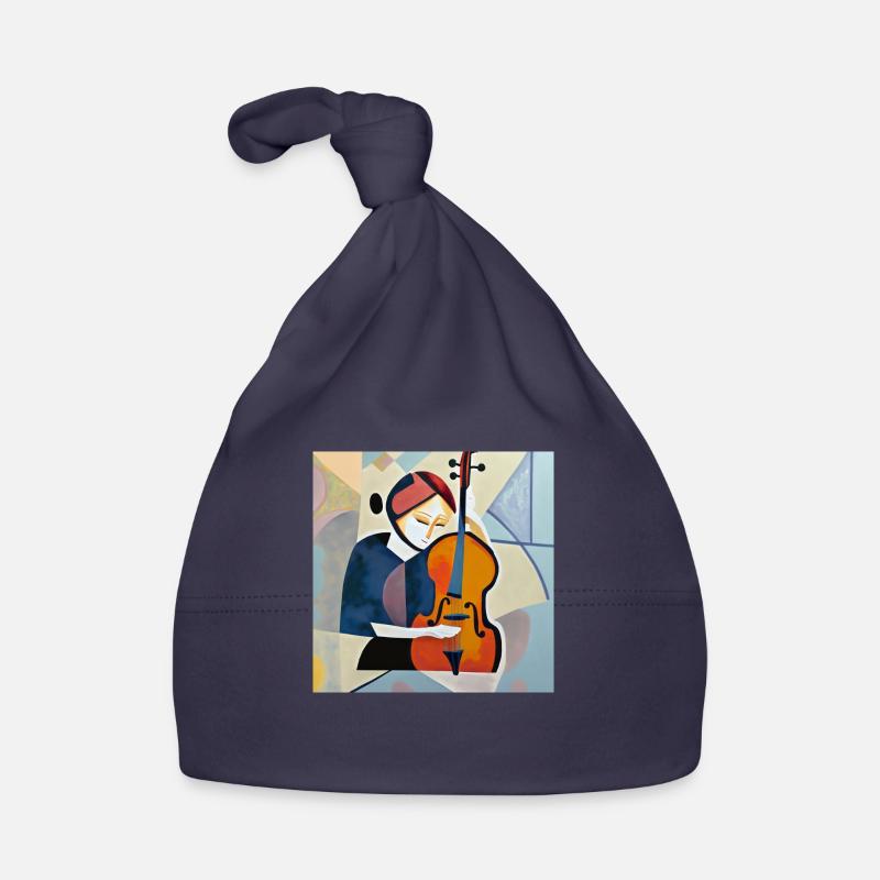 Un instant avant la note Bonnet bio Bébé