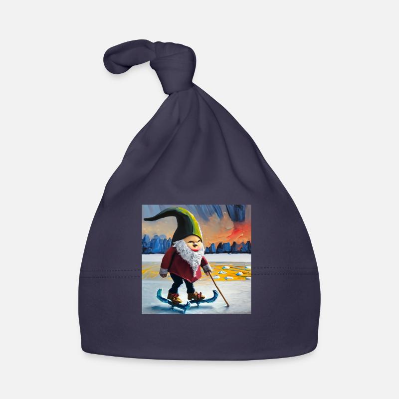 Dégèle Bonnet bio Bébé