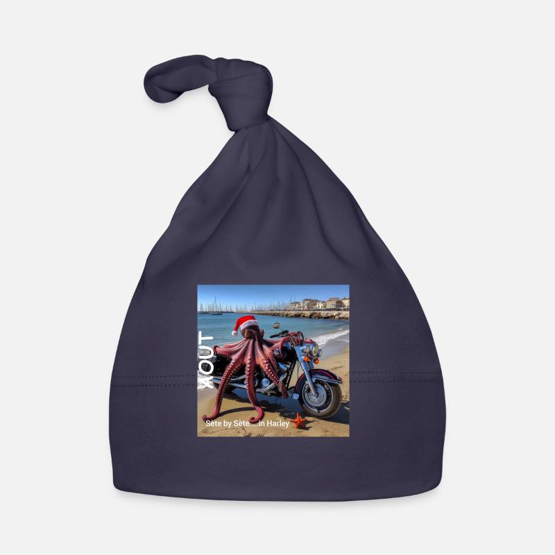 Bonnet bio Bébé