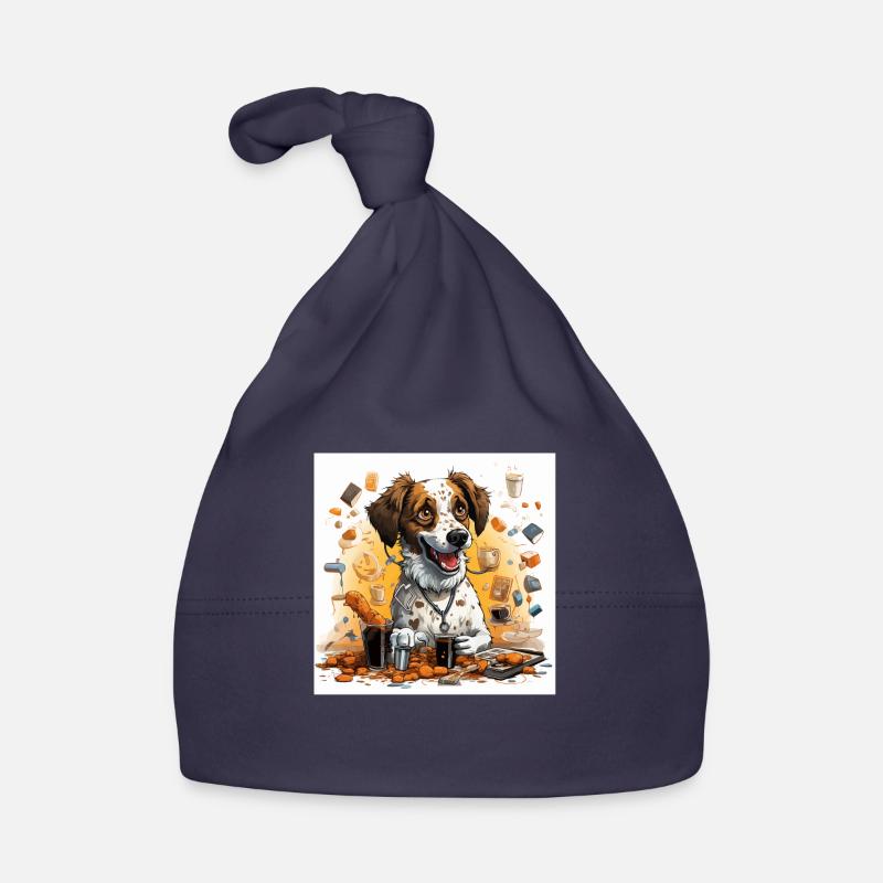 Bonnet bio Bébé