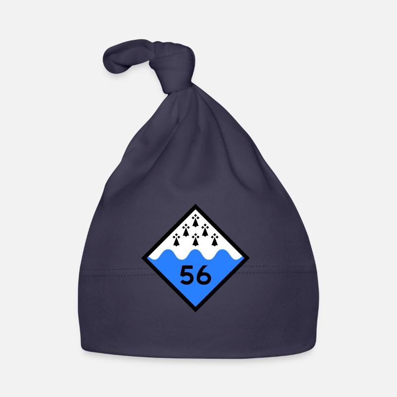 Morbihan Organic Baby Cap