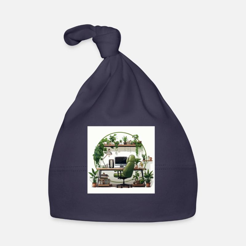Bonnet bio Bébé
