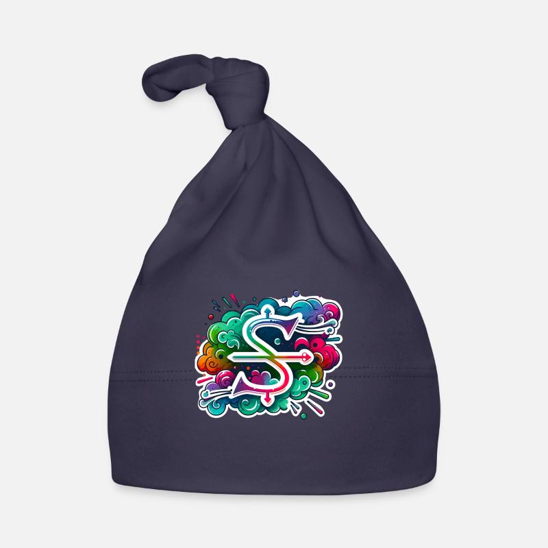 Zodiac Sagittarius Organic Baby Cap