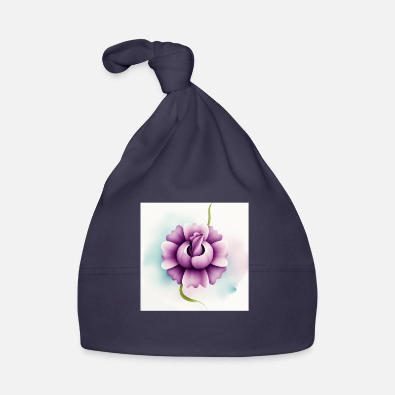 Fleur Bonnet bio Bébé