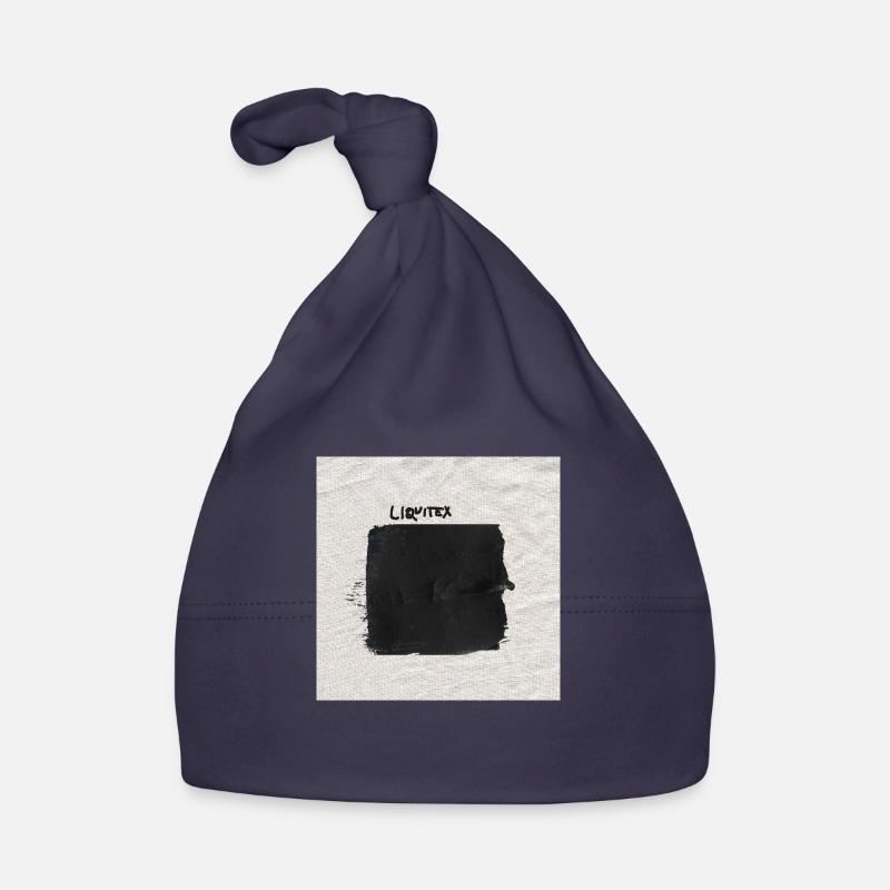 L’imprimé Liquitex de Byella Bonnet bio Bébé