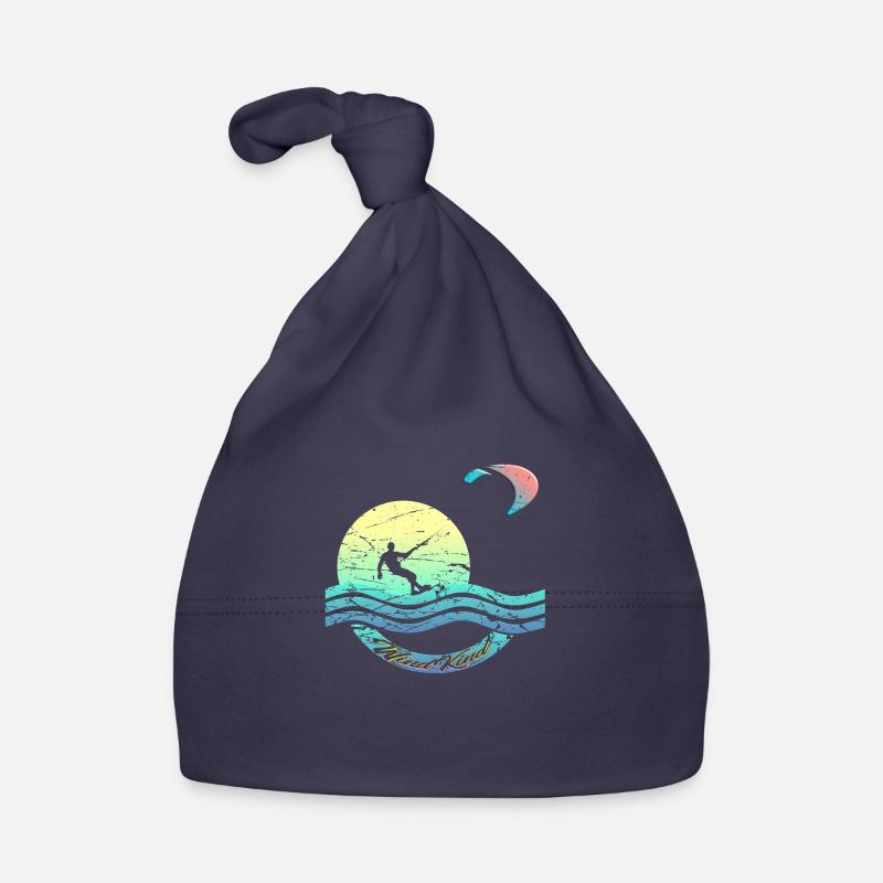 Kiters Bonnet bio Bébé