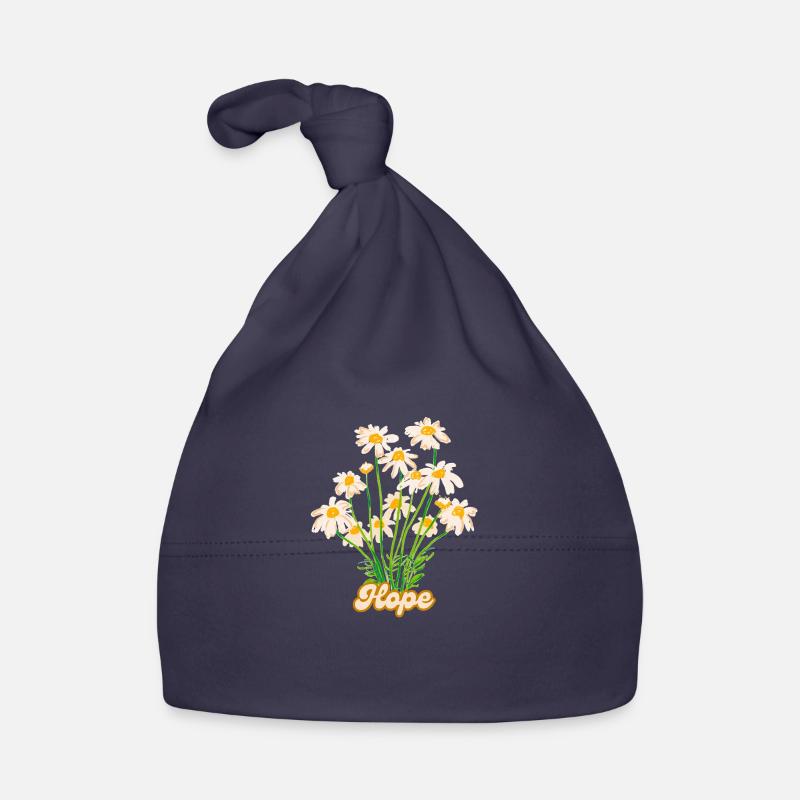 Hope Organic Baby Cap