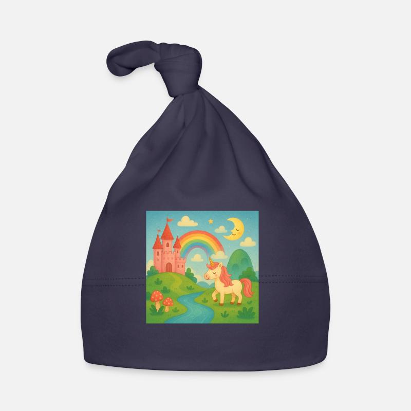Imagination Organic Baby Cap