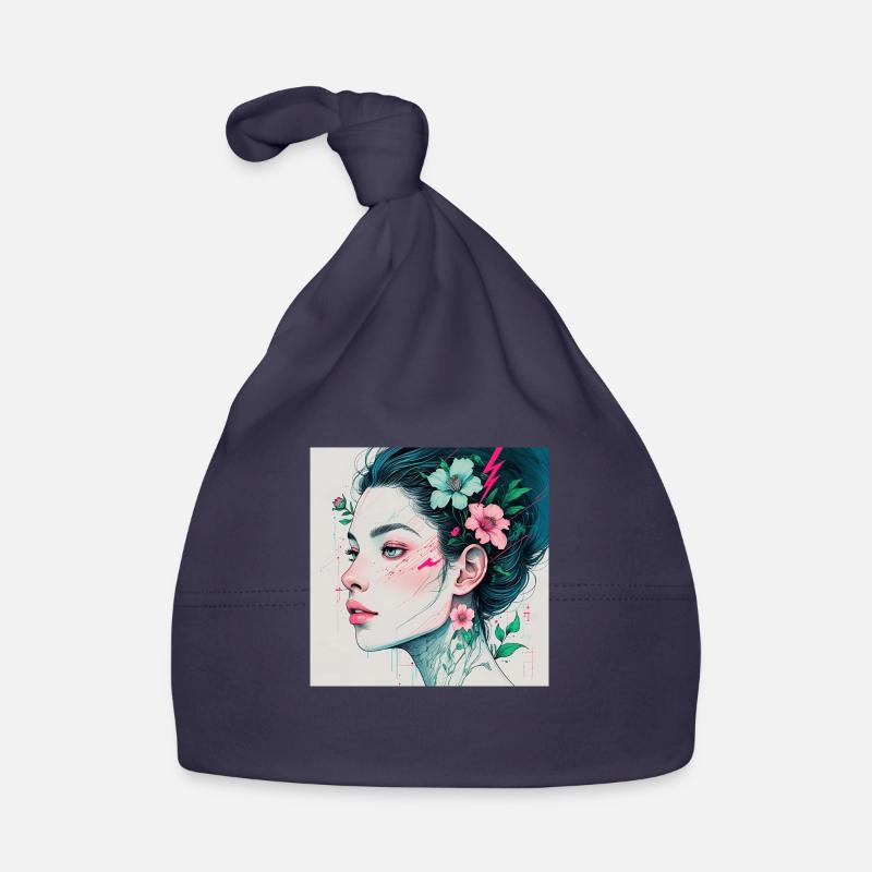 Art Bonnet bio Bébé