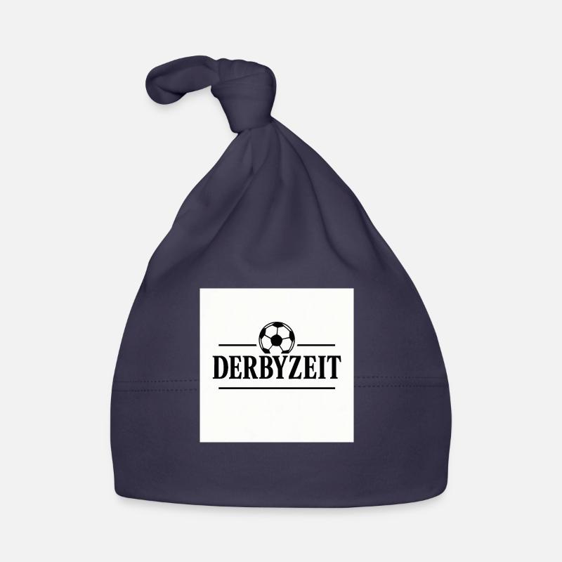 Derby! Baby Bio-Mütze