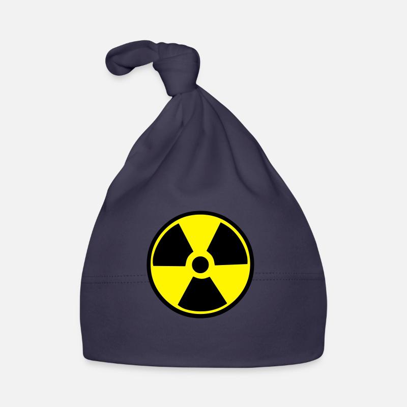 radioactivité Bonnet bio Bébé
