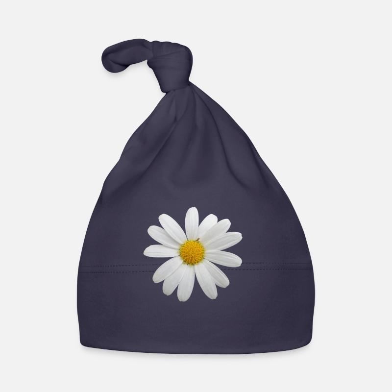 Fleur, Flower Bonnet bio Bébé