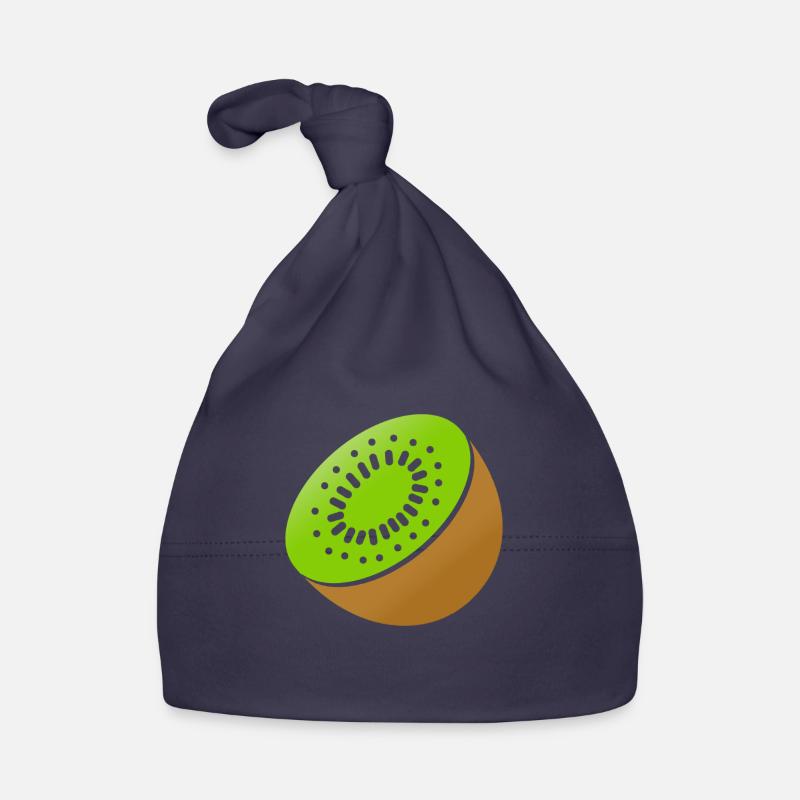 Kiwi Baby Bio-Mütze