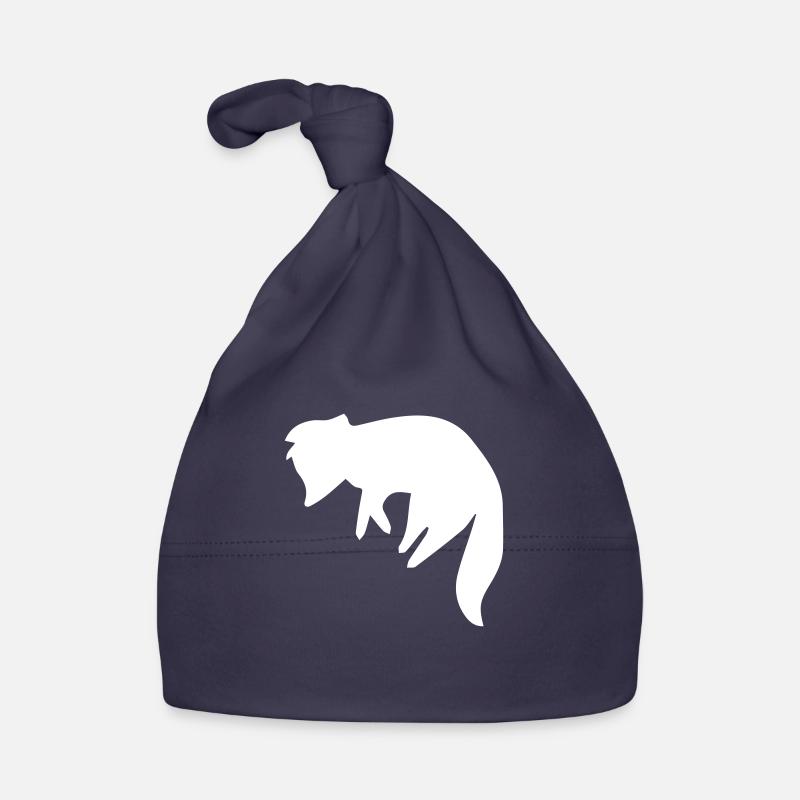 fox Organic Baby Cap
