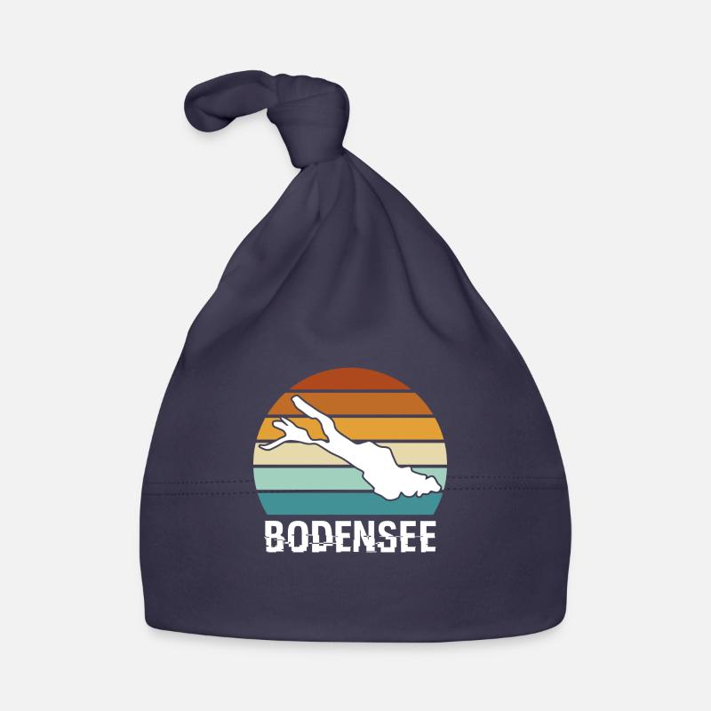 Bodensee Baby Bio-Mütze