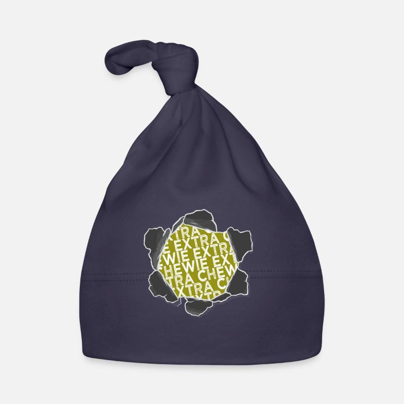 Statement Christmas Funny Sayings Beach Gift Organic Baby Cap