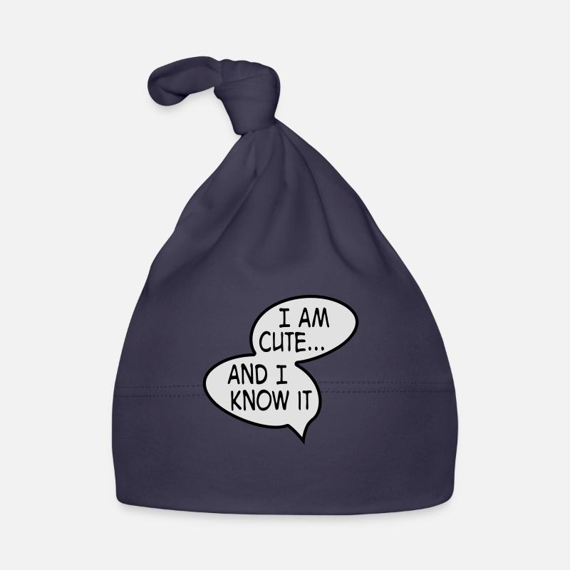 Bonnet bio Bébé