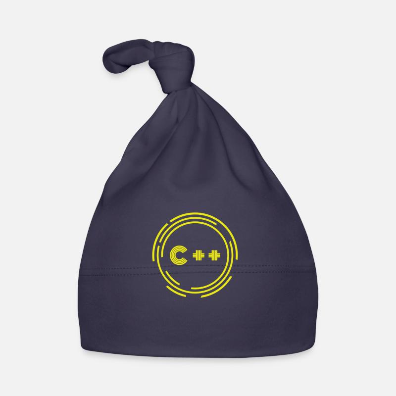 Programmer Organic Baby Cap