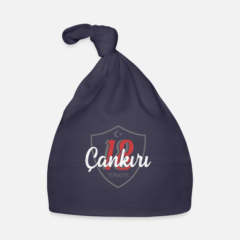 Çankırı Baby Bio-Mütze