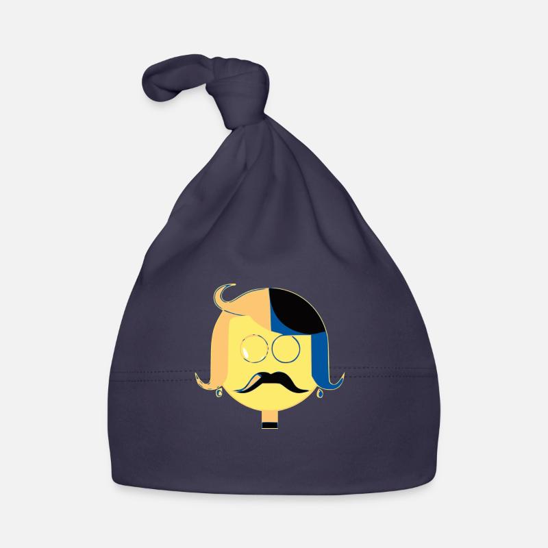 Herr Jeko Baby Bio-Mütze