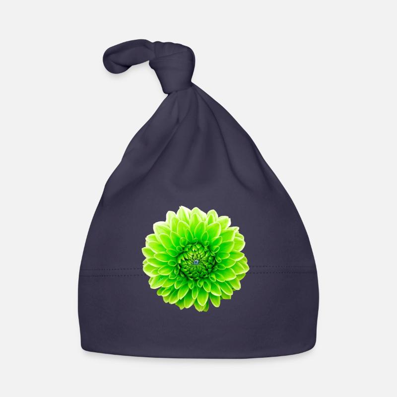 Fleur Bonnet bio Bébé