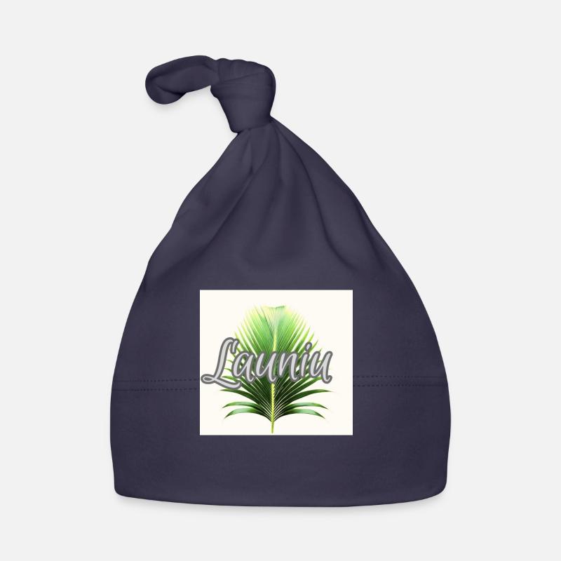 Launiu Organic Baby Cap