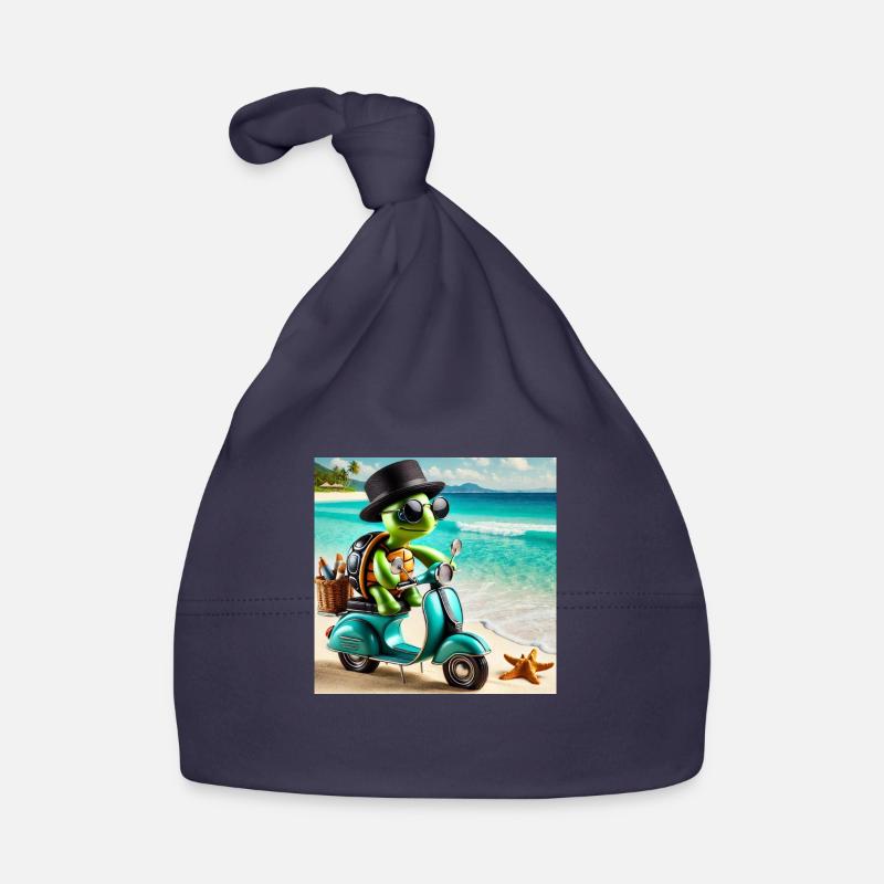 Bonnet bio Bébé