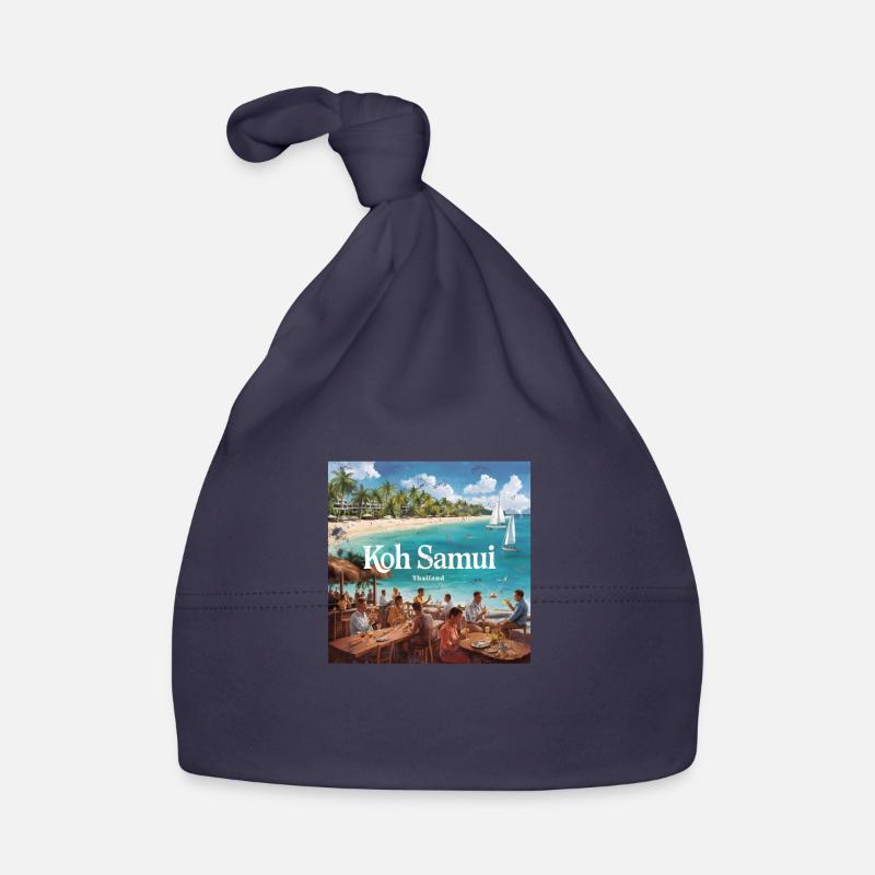 Bonnet bio Bébé