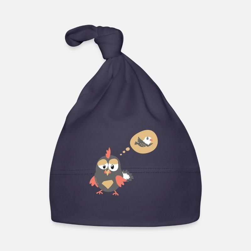 I have a dream Organic Baby Cap
