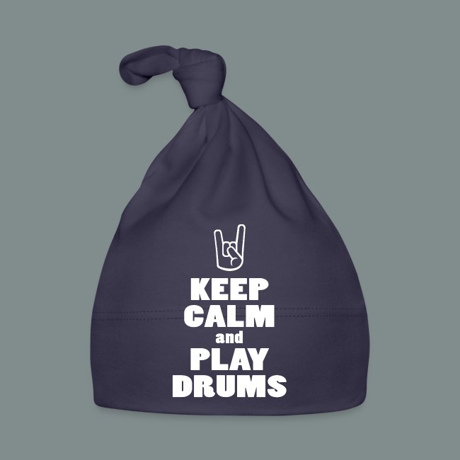 Keep calm and play drums