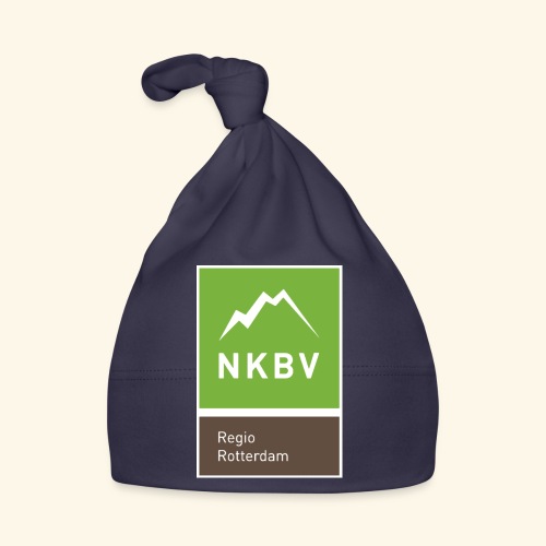Logo Regio Rotterdam NKBV - Bio-muts voor baby's