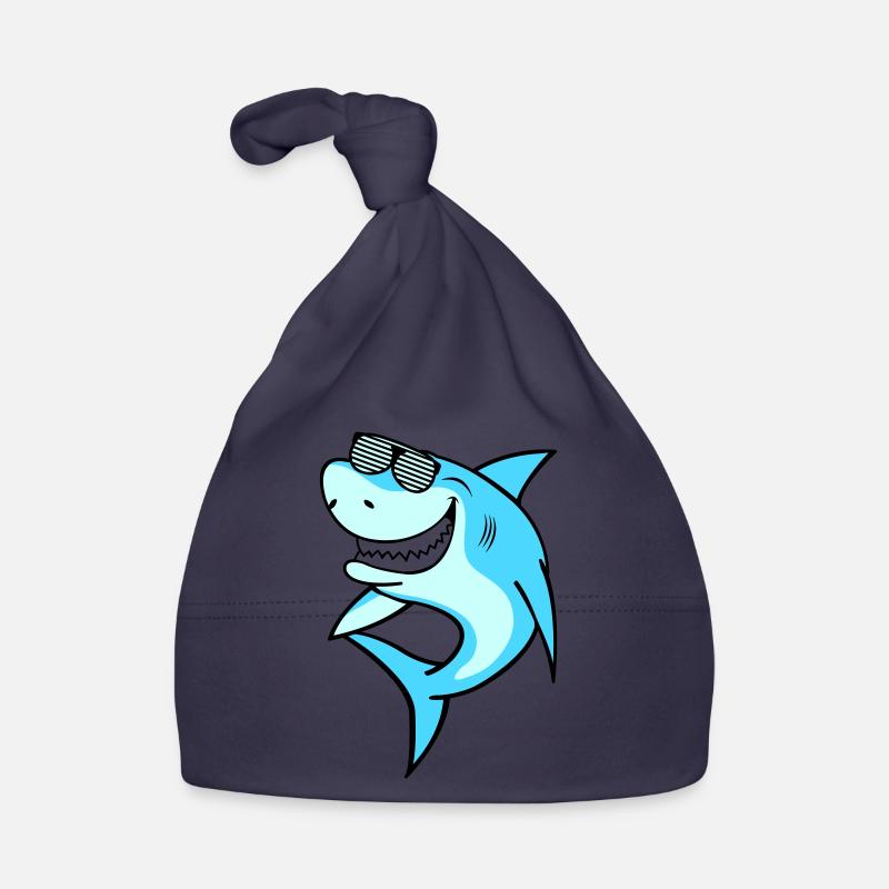 Lunettes de soleil Shark Bonnet bio Bébé