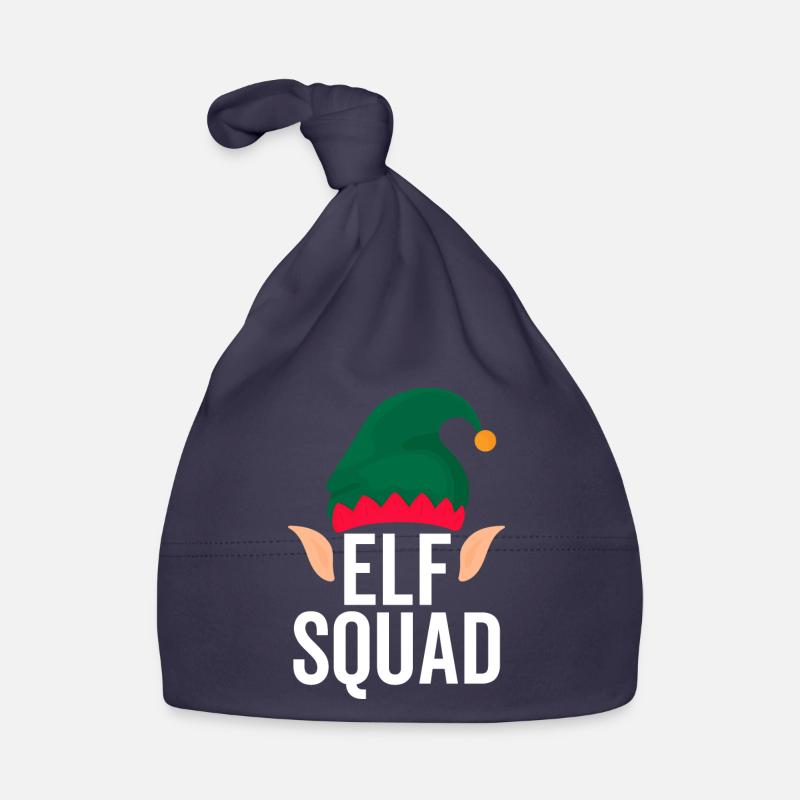 Escouade elfe Bonnet bio Bébé