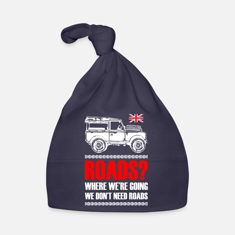 Landy et Driver Bonnet bio Bébé