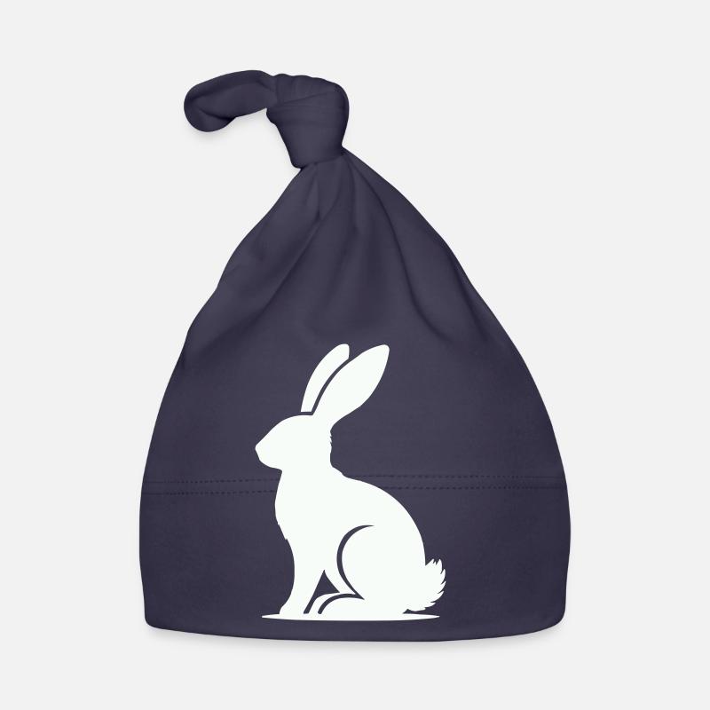 hare Organic Baby Cap