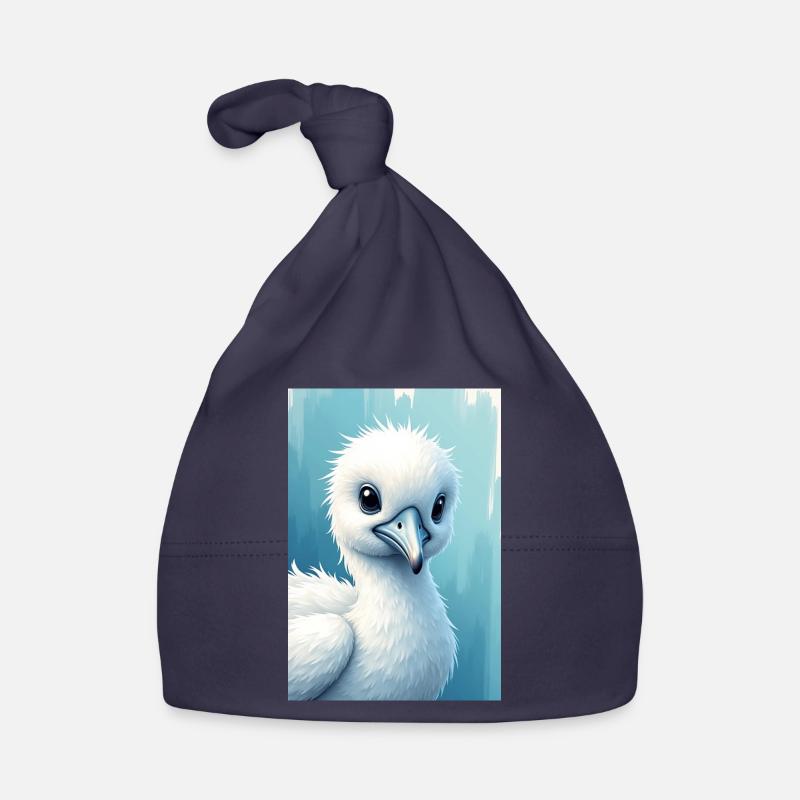 Albatross Organic Baby Cap